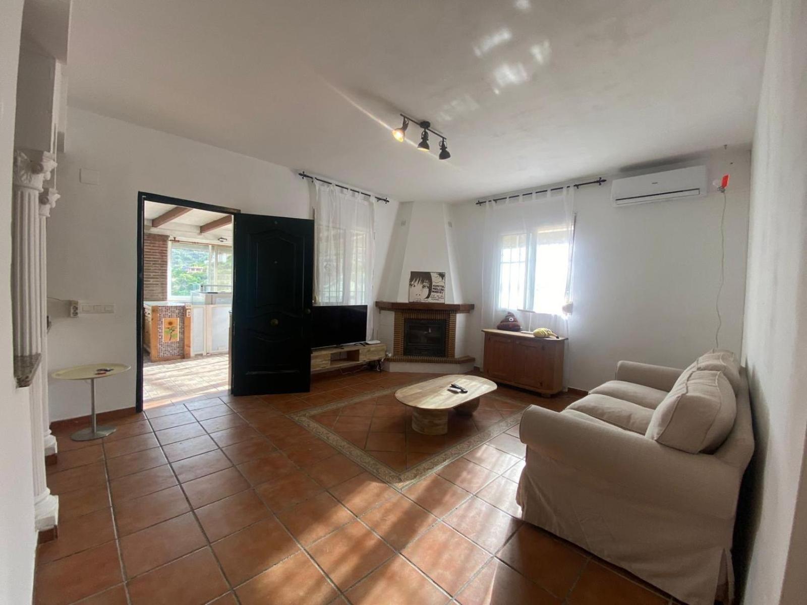 Villa Numa Torrox Exterior foto